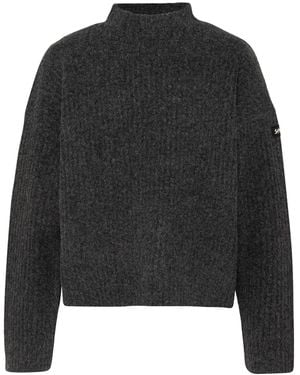 Schott Nyc Pullover - Schwarz