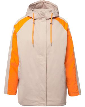 Ulla Popken Funktionsjacke - Orange