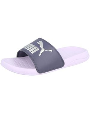PUMA Pantolette Popcat 20 - Lila