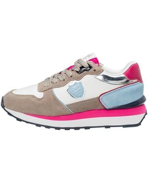 19V69 Italia by Versace Sneaker 'Polly' - Weiß