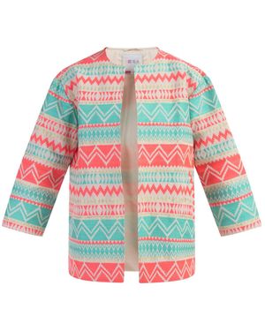 IZIA Übergangsjacke - Weiß