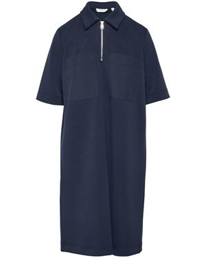 comma casual identity Kleid - Blau