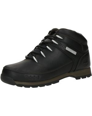 Timberland Schnürboots Euro Sprint - Schwarz