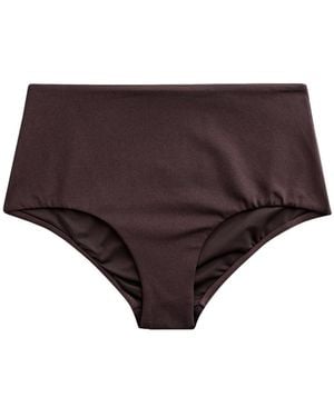 Next Bikinihose - Braun