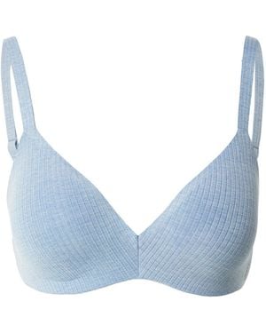 Sloggi Bh Zero Feel Pure - Blau