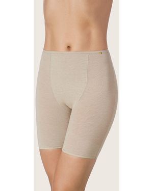 Zd - Zero Defects Panty Galatea Soy Fiber - Natur