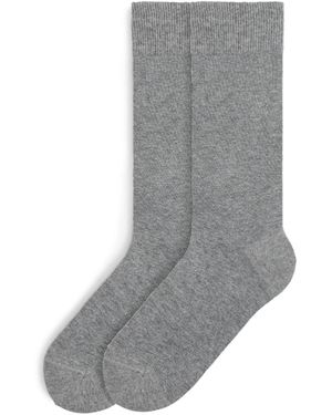 von Jungfeld Socken Signature Classic - Grau