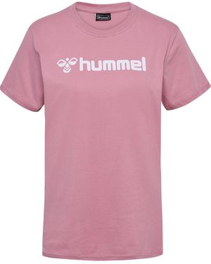 Hummel T-Shirt 'Mover' - Pink
