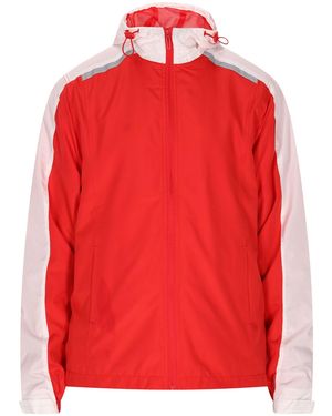 Bridgeport Übergangsjacke - Rot
