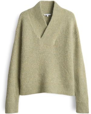 Opus Pullover Ponelope - Grün