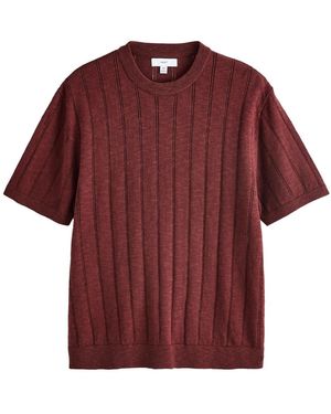 Next Pullover - Rot