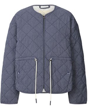 Rethinkit Studios Jacke Atelier - Blau
