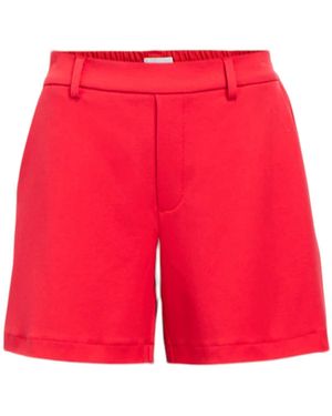 Object Shorts Objlisa - Rot