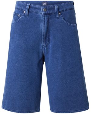 Gap Shorts - Blau