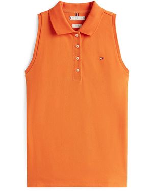 Tommy Hilfiger Poloshirt - Orange
