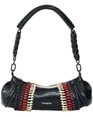 Desigual Schultertasche - Weiß