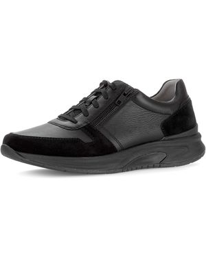 Gabor Rollingsoft Sneaker - Schwarz
