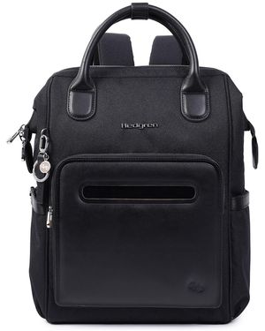 Hedgren Rucksack Fika - Schwarz