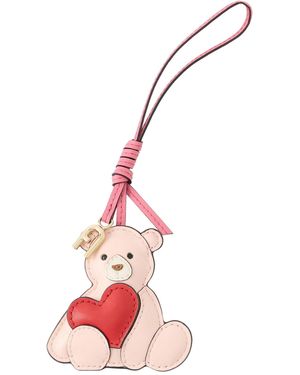Furla Taschenanhänger Allegra - Pink