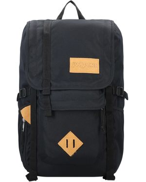 Jansport Rucksack Hatchet - Schwarz