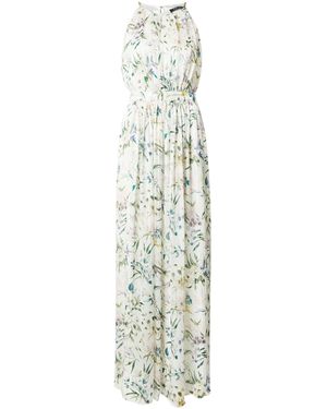 Swing Abendkleid - Weiß