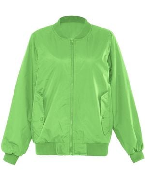LIBBI Jacke - Grün