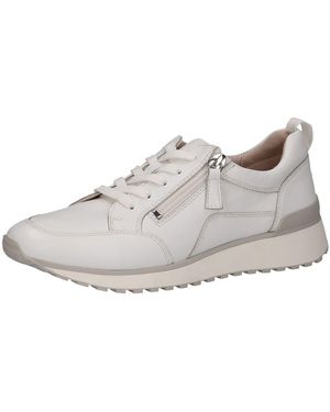 Caprice Sportlicher Schnürschuh - Grau
