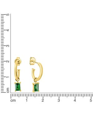 CELESTA Ohrringe - Weiß