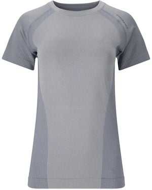 Endurance Funktionsshirt Halen - Grau