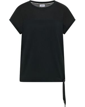 Cecil T-Shirt - Schwarz