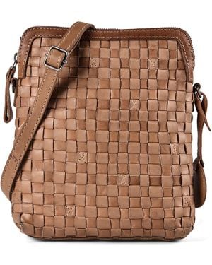 Harbour 2nd Tasche Urban Poets Ida-Up - Braun