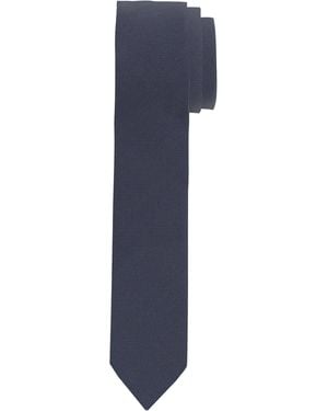 Olymp Krawatte - Blau
