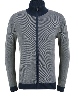 Blend Cardigan 'londer' - Mehrfarbig