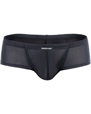 MANSTORE Slip M101 Cheeky Brief - Blau