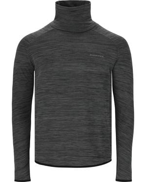 Endurance Midlayer Trenda - Grau