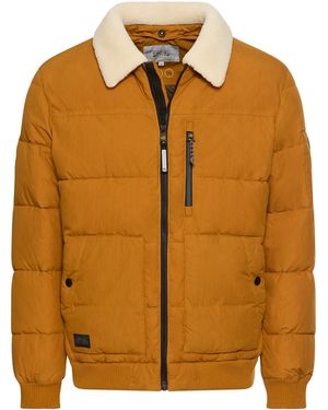 Camel Active Jacke - Orange