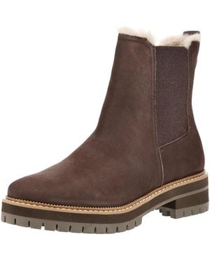 TOMS Chelsea Boots - Braun