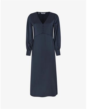 SOFT REBELS Dress Srabia - Blau