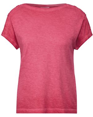 Cecil T-Shirt - Pink