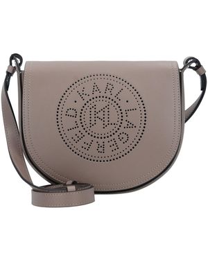 KARL LAGERFELD Umhängetasche - Grau