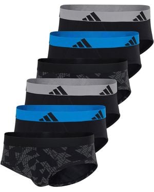 adidas Slip Active Flex Cotton - Blau