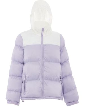 Boccia Winterjacke - Lila