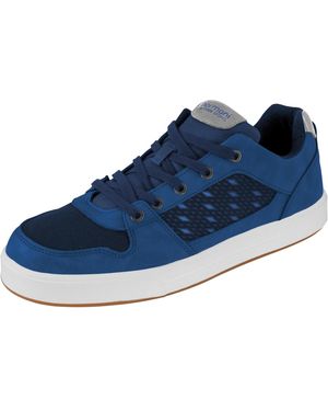 normani Sneaker Milwaukee - Blau