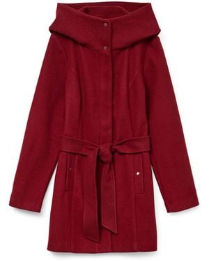 Vero Moda Mantel - Rot