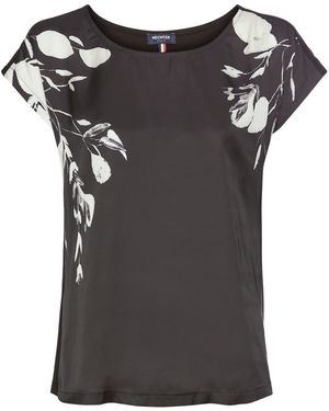 Hechter Paris Bluse - Schwarz