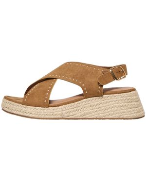 ONLY Sandale Onlminerva-4 - Braun