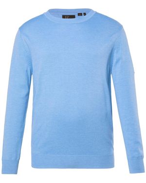 JP1880 Pullover - Blau