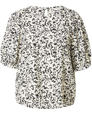MSCH Copenhagen Bluse Mschjusia - Weiß