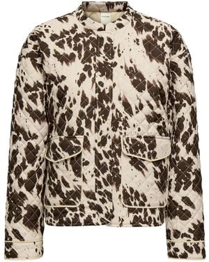 ONLY Jacke Hallie - Schwarz