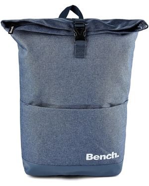 Bench Rucksack - Blau